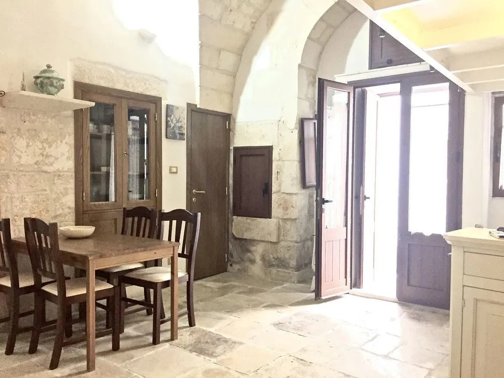 Pomponazzi Apartment