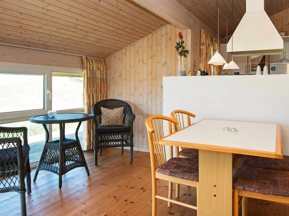 Contemporary Holiday Home in Løkken With Barbecue