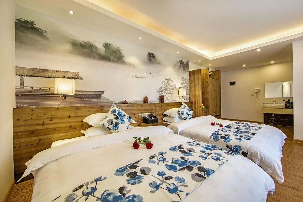 Dream In Jiangnan Hotel