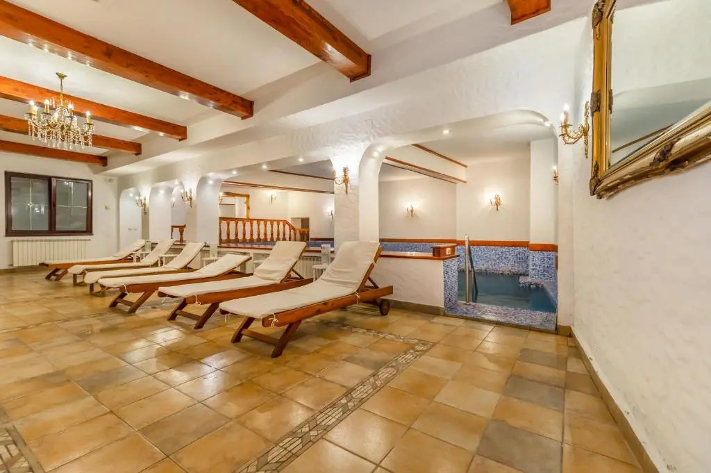 Hotel Imparatul Romanilor Hotel & SPA