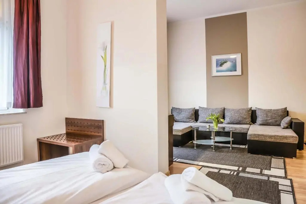City Residence Hotel Frankfurt-Oder Bahnhof