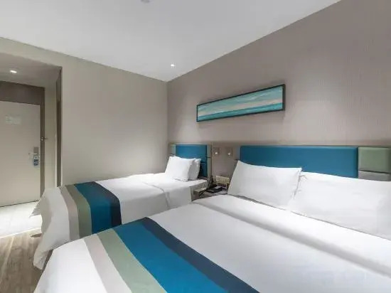 Homeinn Selected Hotel (Hangzhou West Lake Hubin Ding'an Road Subway Station)