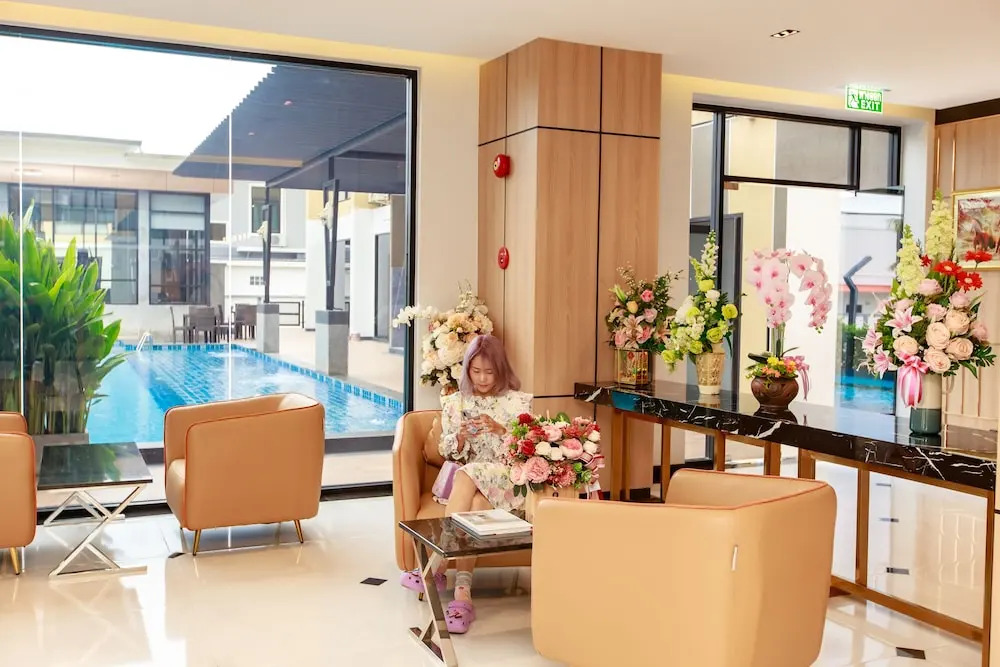 Siri Hotel Lumphun