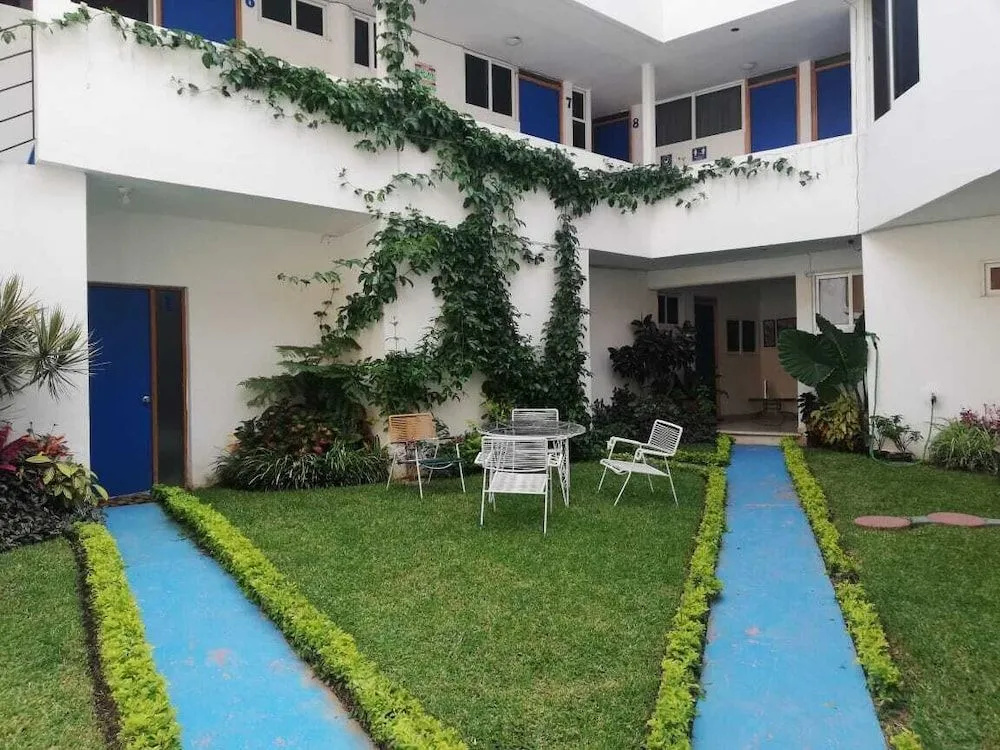 Hotel Elefante Blanco tepoztlan