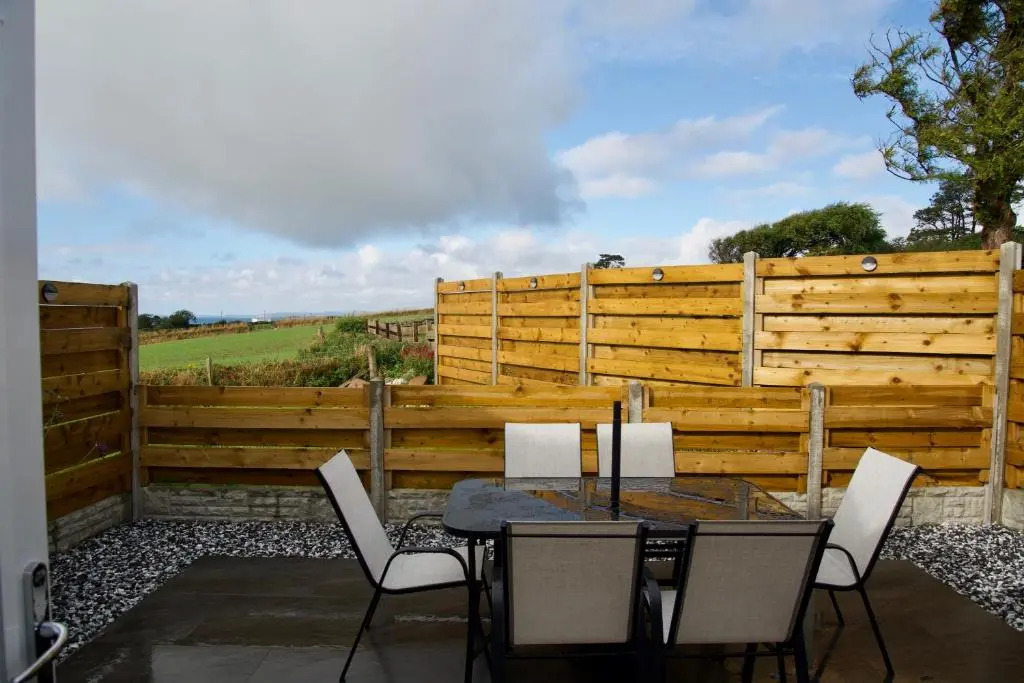 Studio Glan Erin Bach in Criccieth
