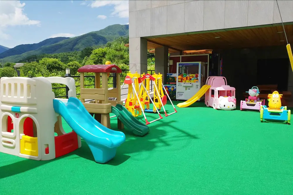 Gapyeong Ramu Poolvilla Pension