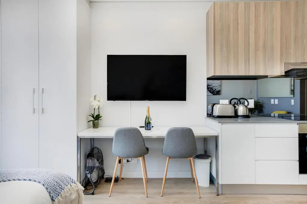 Trendy New York Style Apartment near Table Mountain