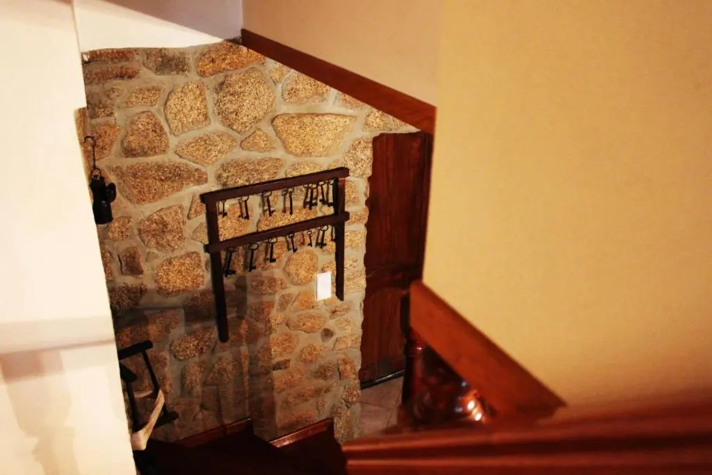 Casa Retiro de Xisto
