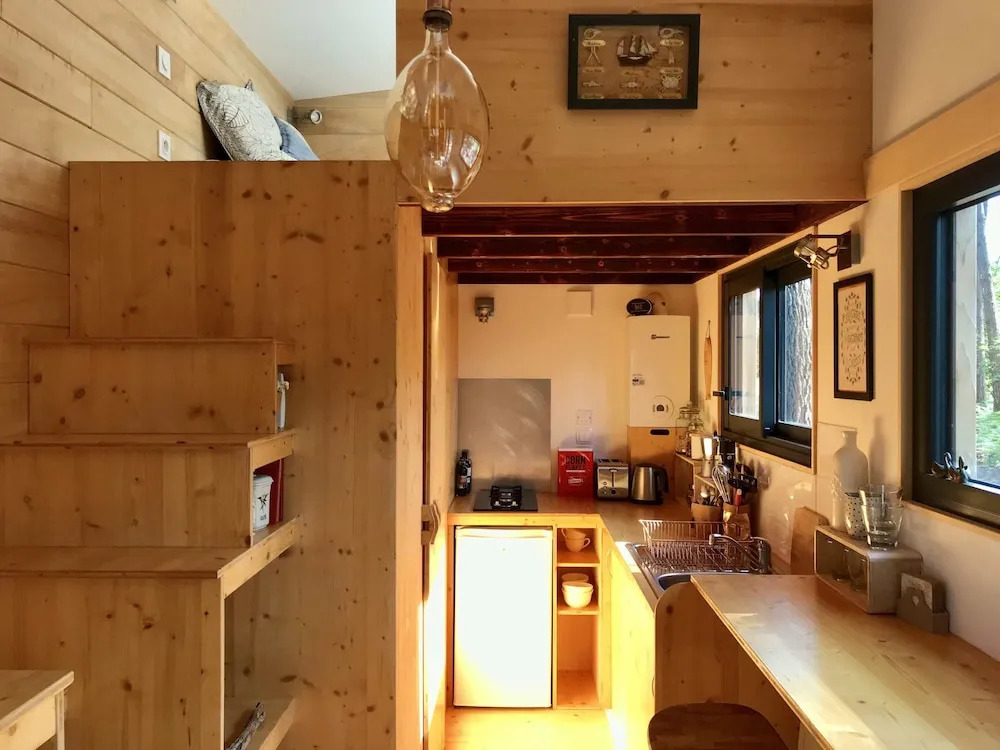 Tiny Stay Ecolodge