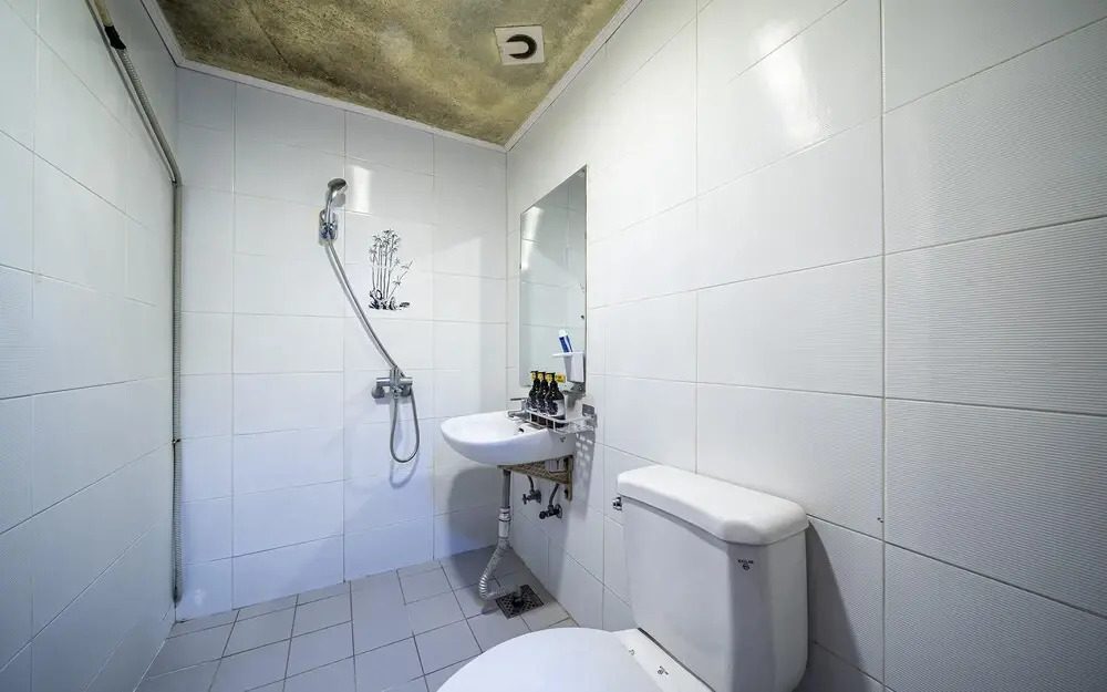 Cheongju Pool House Motel