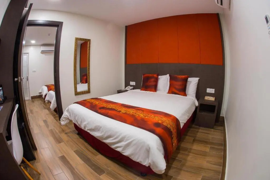 DSpark Hotel Bayu