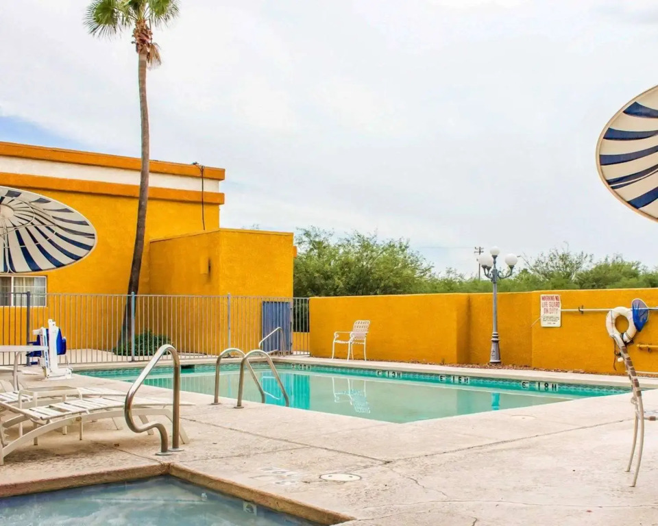 Motel 6 Tucson, AZ Airport Kino Sports Complex