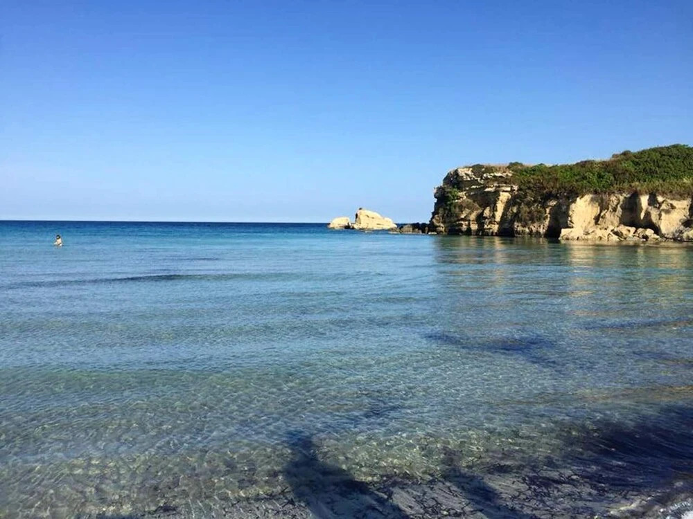 Apartment With 3 Bedrooms in Fontane Bianche, Siracusa, With Wonderful sea View, Enclosed Garden and Wifi - 800 m From the Beach