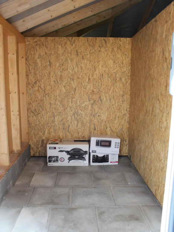 Ferienwohnung Silbermöwe im Kirschgarten 1