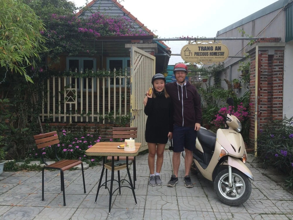 Trang An Precious Homestay