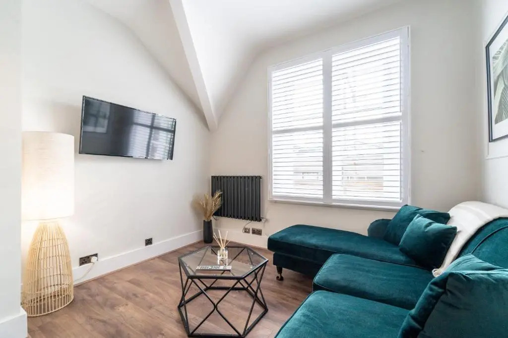 Watergate Penthouse - NEW 2 bed luxury apartment in City Centre