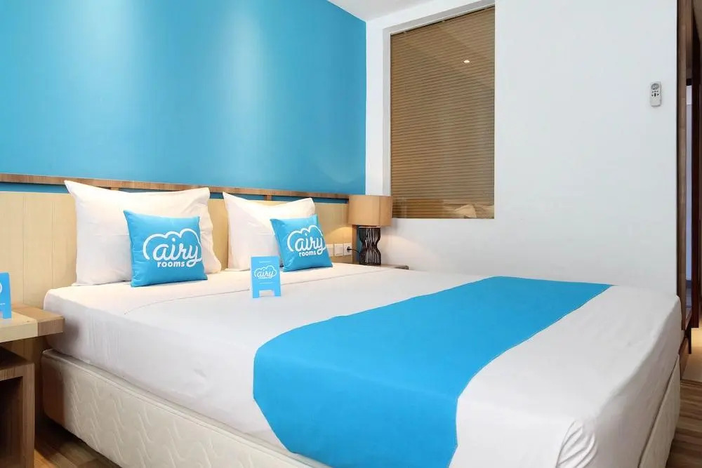 Airy Denpasar Barat Patih Jelantik 8 Bali