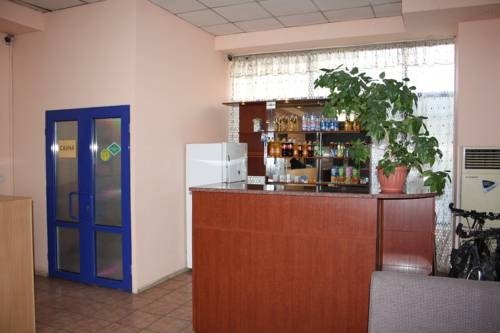 Turkestan Hotel