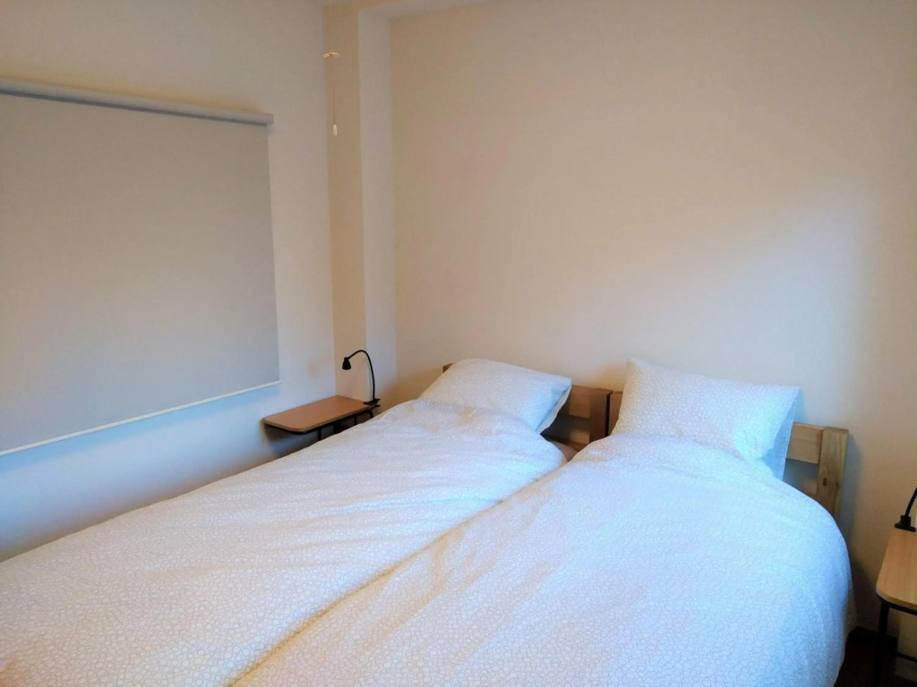 GHIBLI MUSEUM#Mitaka station 5 mins walk#5 beds#Max 5ppl 吉卜力美術館 龍貓 神隱少女