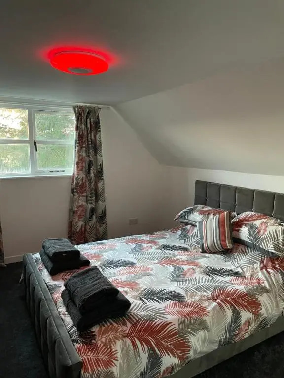 The Steading with 7 Seater Hot Tub Aberdeenshire