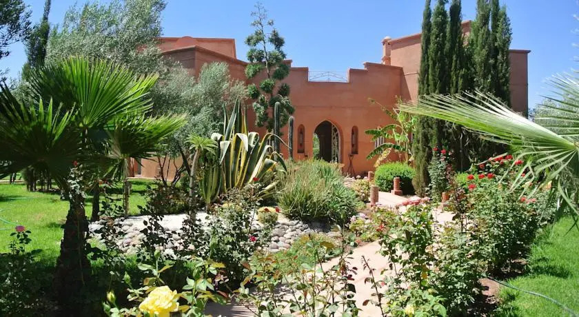 Aux Cottages De Marrakech