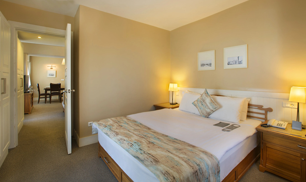 Dedeman Palandoken Ski Lodge Hotel