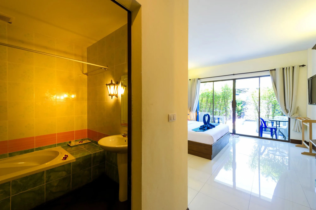JR Siam Inn Resort