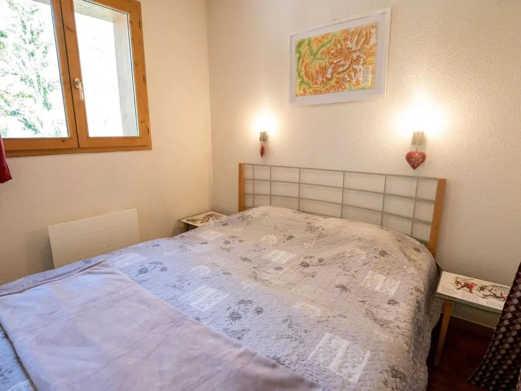 Appartement Valfréjus, 2 pièces, 4 personnes - FR-1-468-44