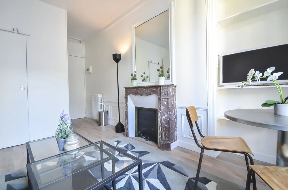 Luxury apartment in Paris - Montorgueil