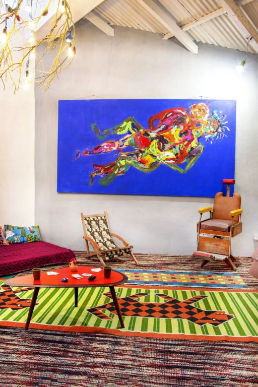 Wunderhaus Atists's Getaway and Homestay