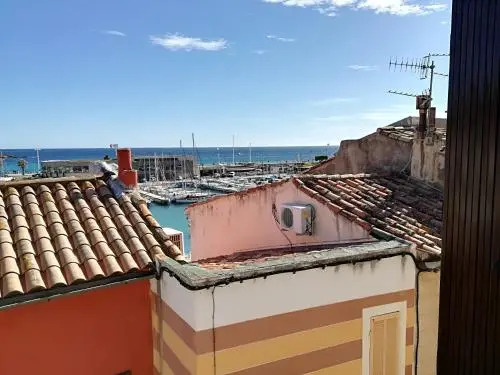 Les Gabians T3 Duplex 65m2 vue mer