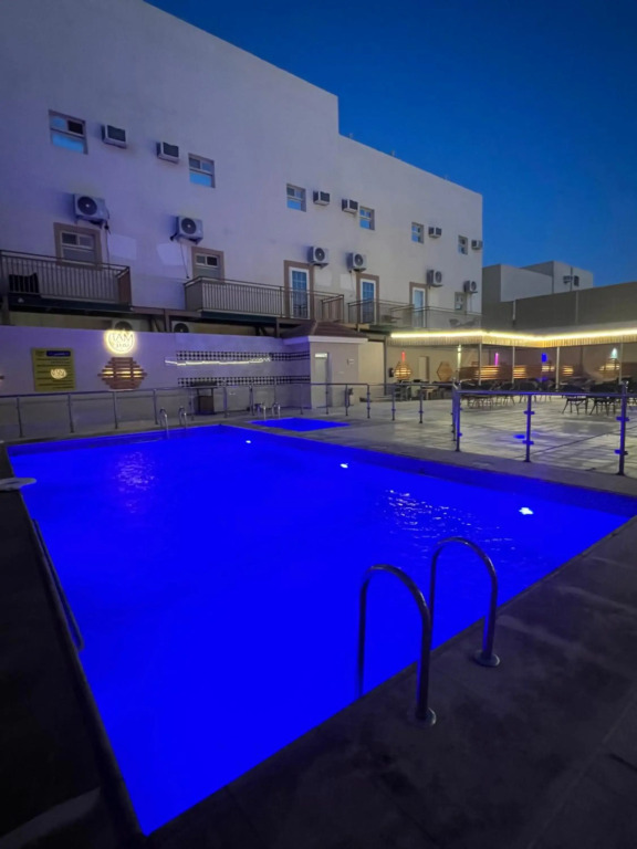 Tamyoz Aqama for Serviced Apartments