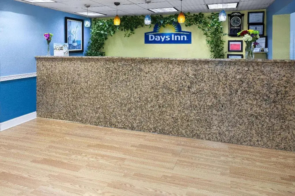 Days Inn by Wyndham Waycross