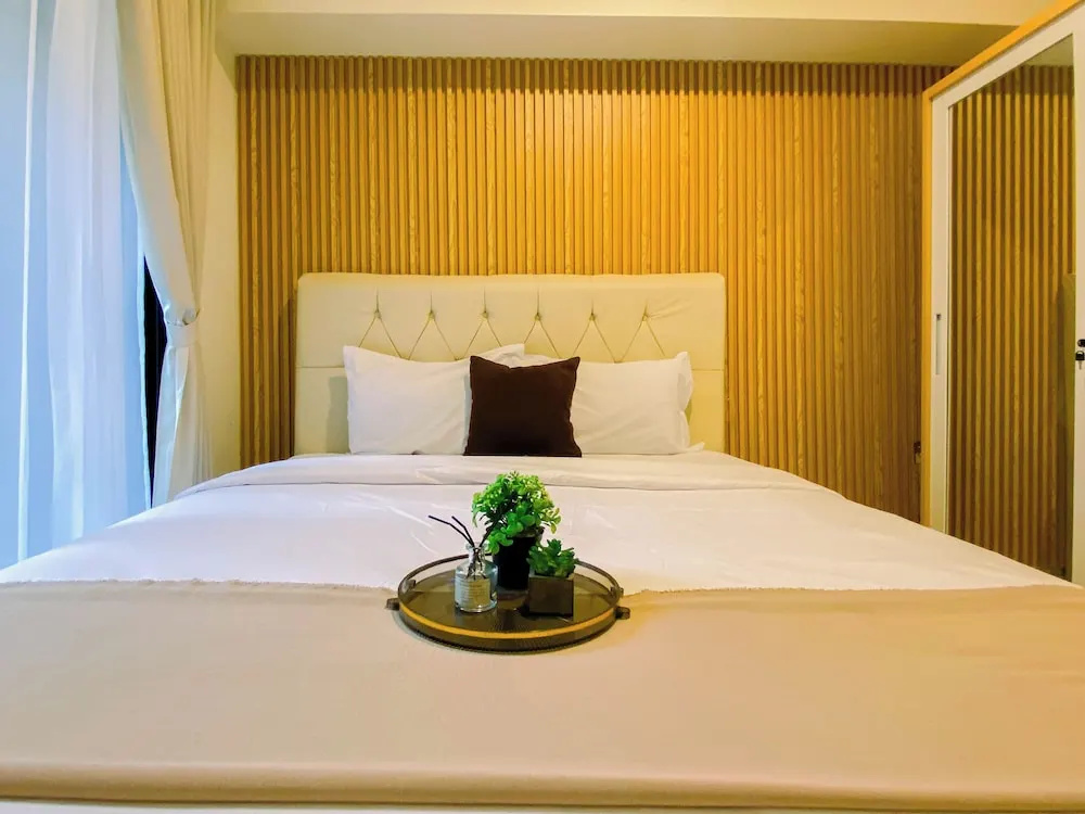 2Br Near Aeon Deltamas At Meikarta Apartment