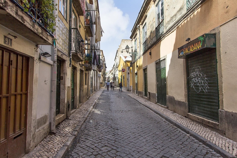 Bairro Alto Prime Studios by Homing