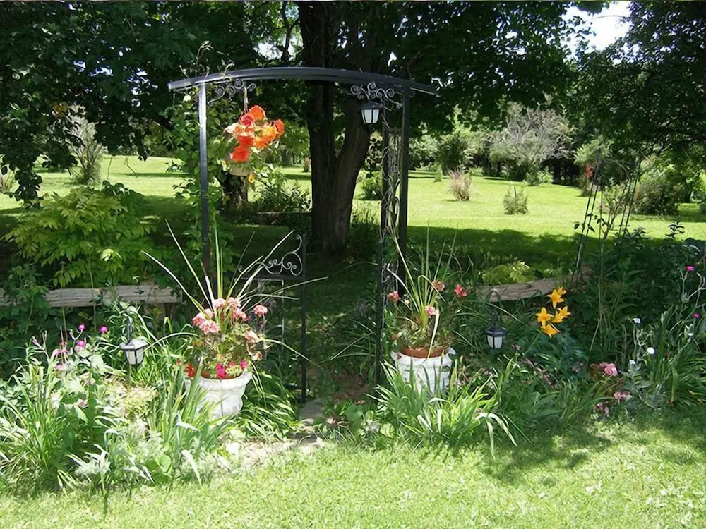 A Valley View Bed & Breakfast