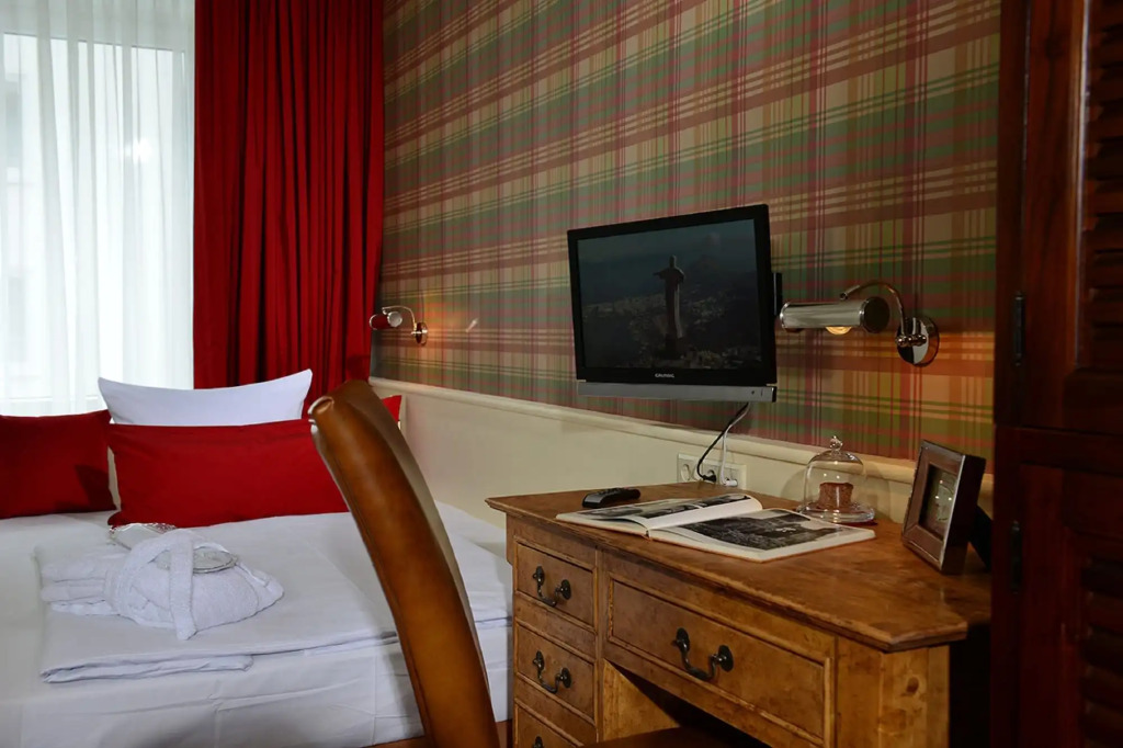 Hotel Domspitzen