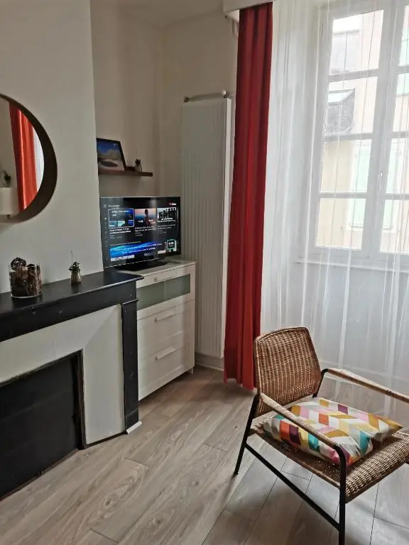Anemone - Studio Tout Confort En Centre Ville
