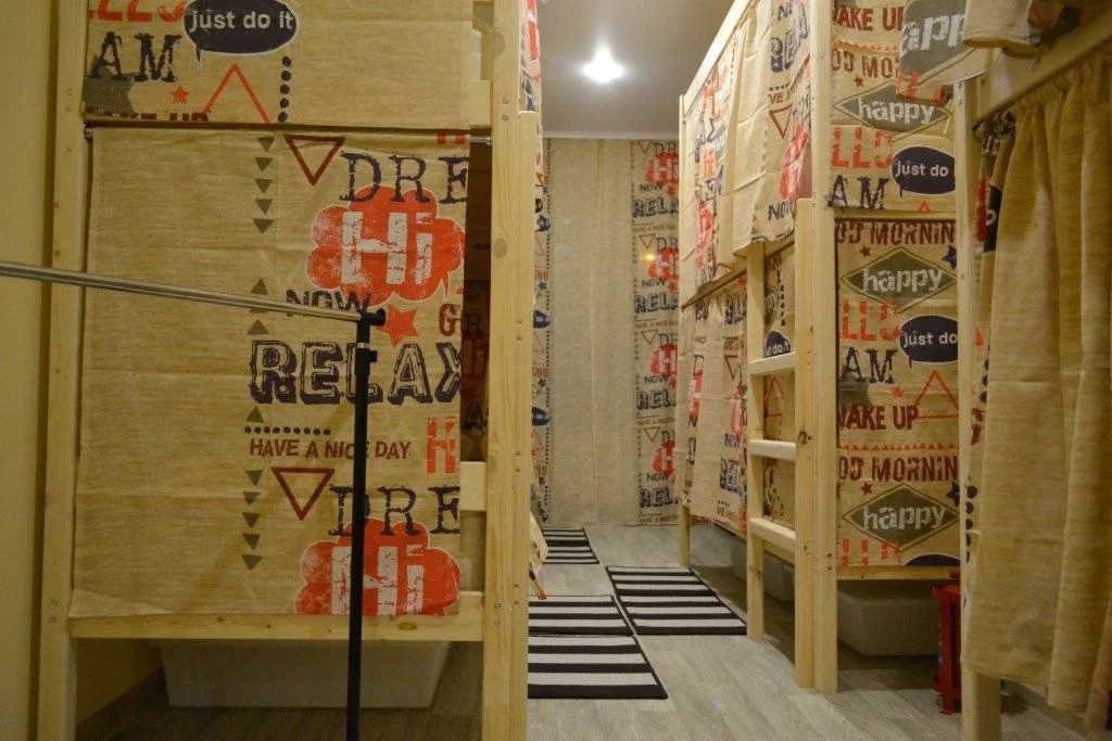 Hostels - Meshcherskoe ozero