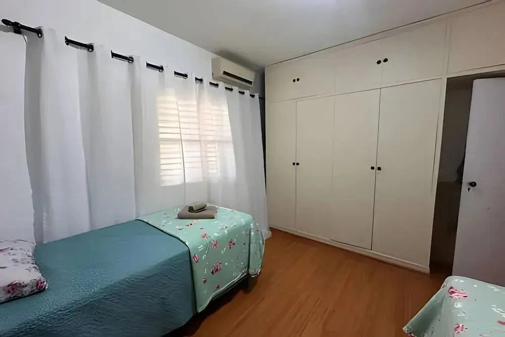 Casa Refúgio Verde Conforto em SJBVista