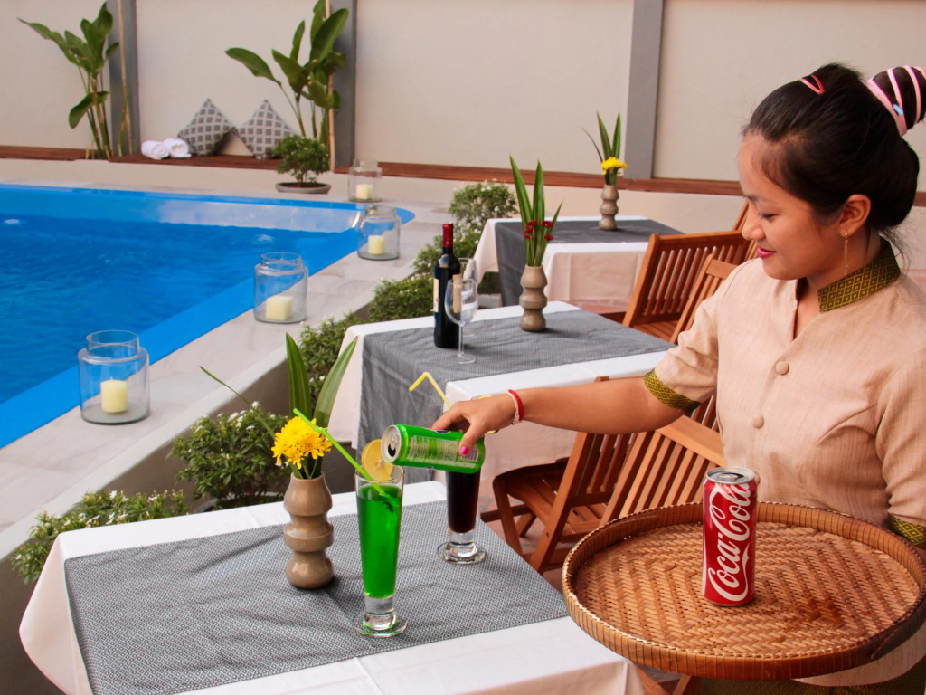 Lemongrass & Ginger Hotel