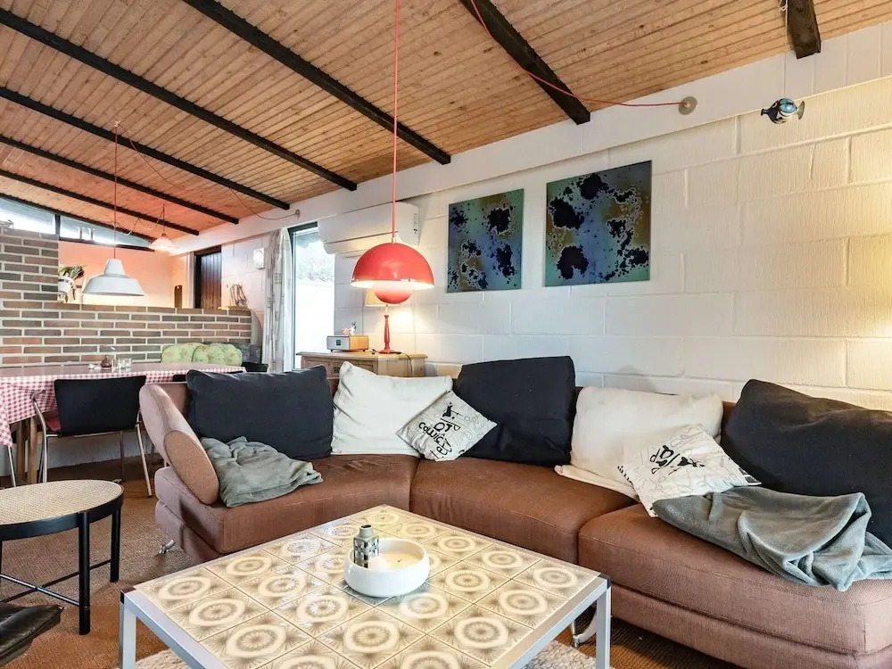 4 Person Holiday Home in Tranekaer