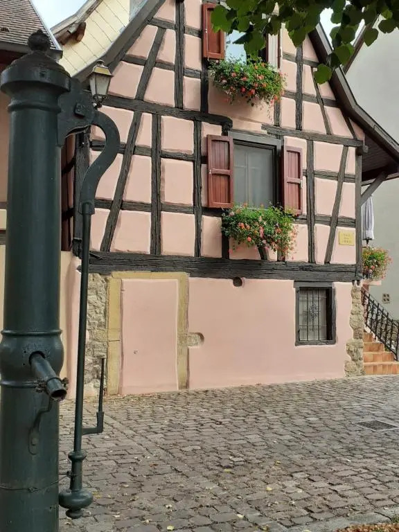 Gîte de la Liberté