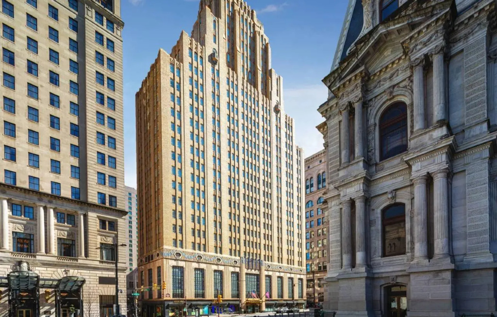 Residence Inn by Marriott Philadelphia Center City