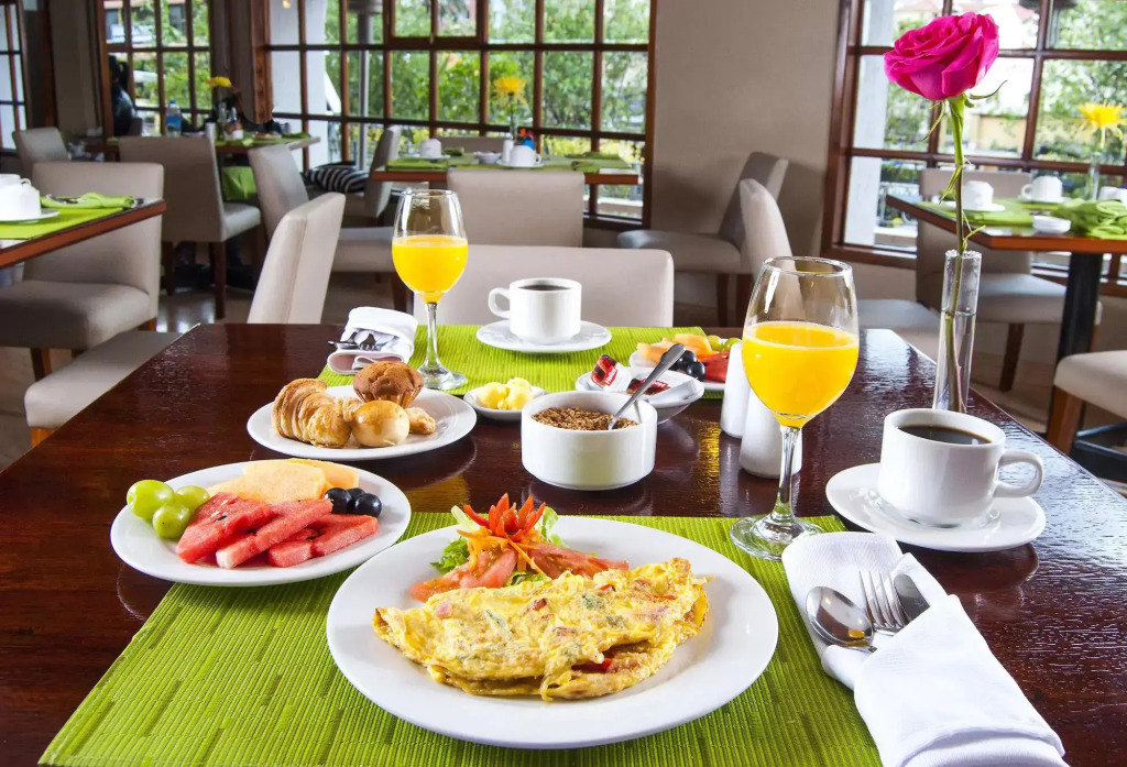 Hotel Reina Isabel