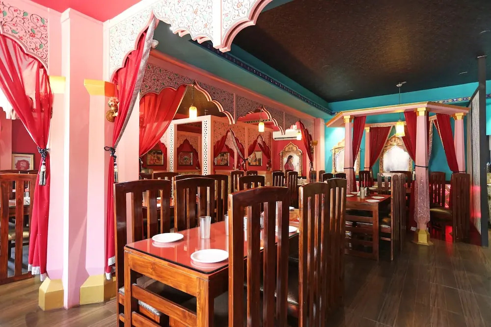 Lazystay Lal Quila