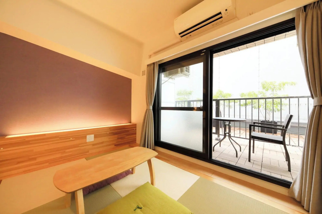 Hotel Tokyo Trip Ueno Nishi Nippori
