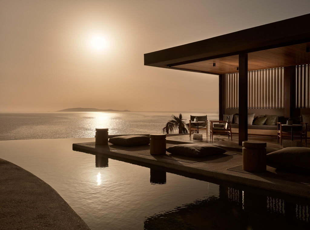 Отель Acro Wellness Suites - Adults Only