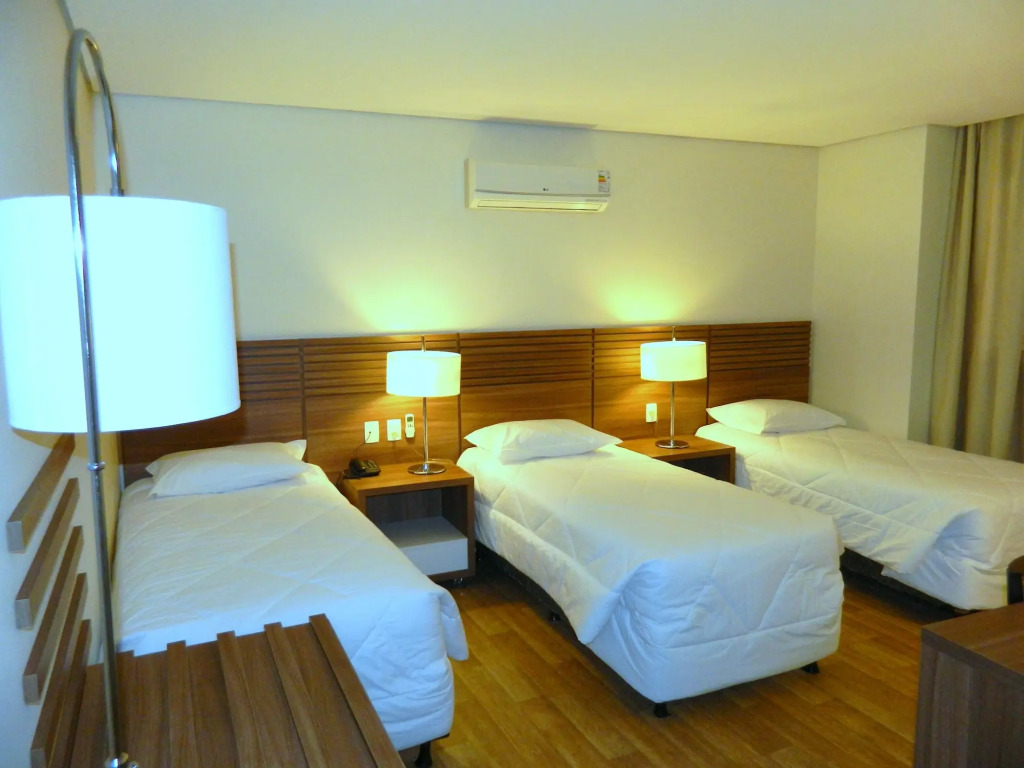Umbu Hotel Porto Alegre - Centro Histórico - Prox Aeroporto