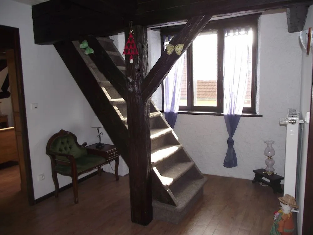Chambre dhôte au Grenier dAbondance